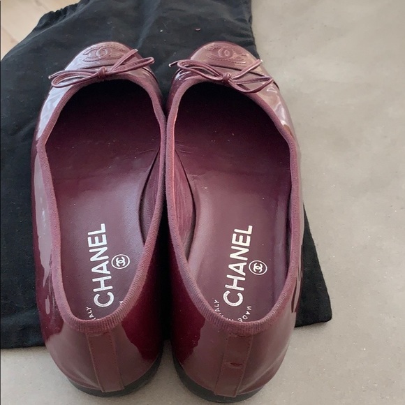 Chanel ballerina ππ» - Picture 4 of 6